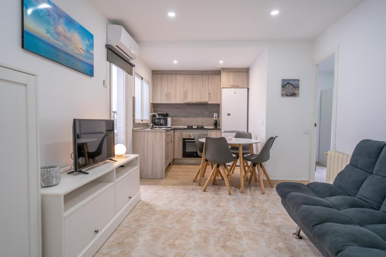 Homeholidaysrentals Chiara - Costa Brava Blanes Dış mekan fotoğraf