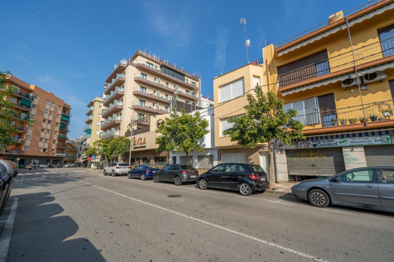 Homeholidaysrentals Chiara - Costa Brava Blanes Dış mekan fotoğraf